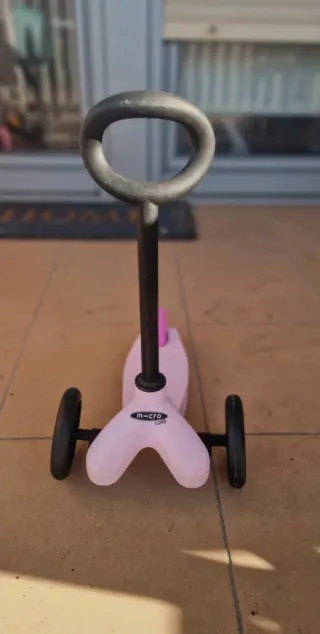 Patinete infantil Micro