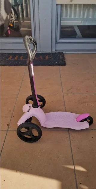 Patinete infantil Micro
