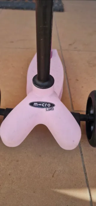Patinete infantil Micro