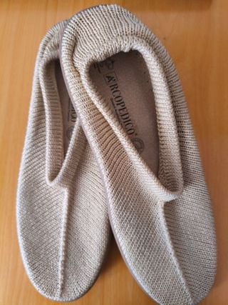 Zapatillas Arcopedico Beige Talla 42