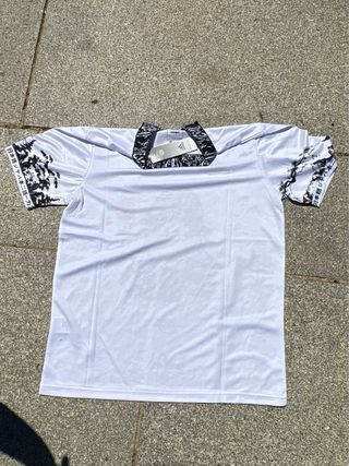 Japón 23-24 polo blanco, camiseta Japón anime