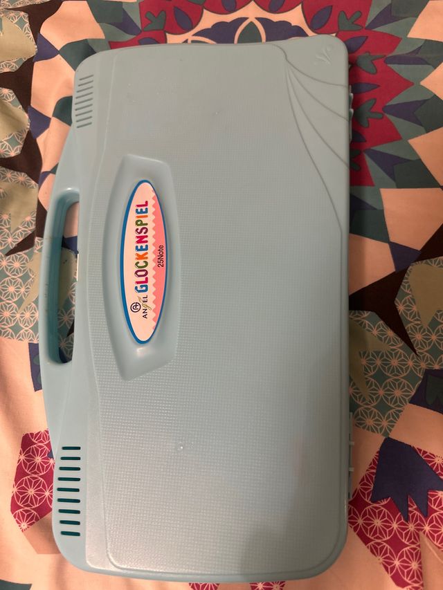 Xilófono GLOCKENSPIEL 25 notas