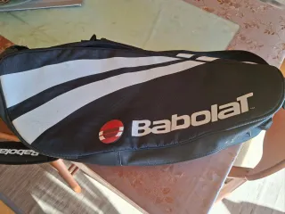 Raquetero Babolat Doble Negro