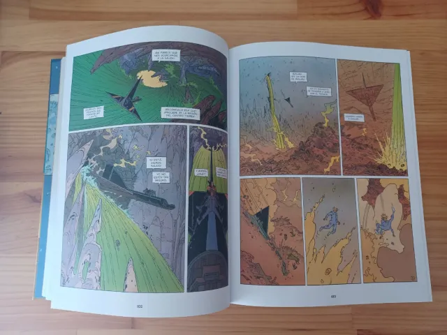 El Incal (Integral)