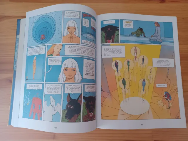 El Incal (Integral)