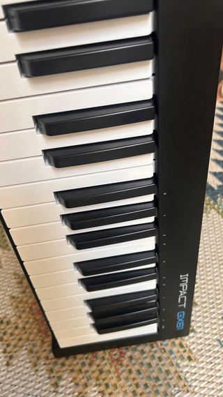 Teclado Nektar Impact GX61