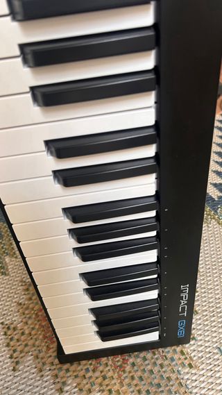 Teclado Nektar Impact GX61