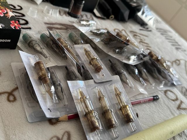 Máquina de Tatuar blackbudda