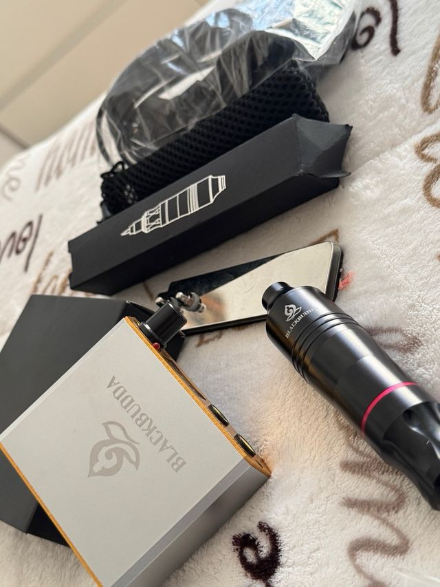 Máquina de Tatuar blackbudda