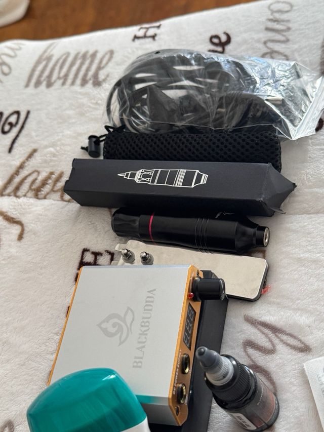 Máquina de Tatuar blackbudda