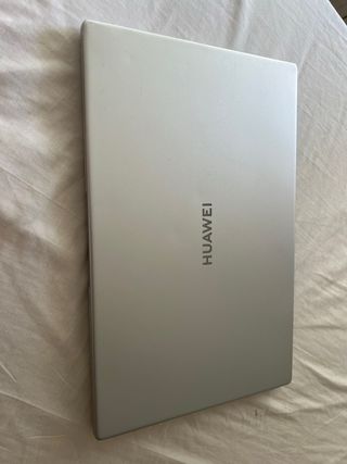 Huawei Matebook D15 Plata