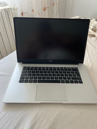 Huawei Matebook D15 Plata