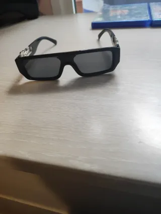 Gafas Jaguar Negras Modernas