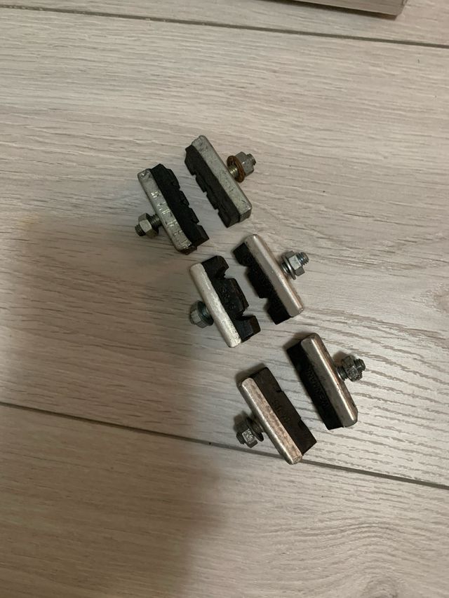 Bicicleta G.A.C plegable