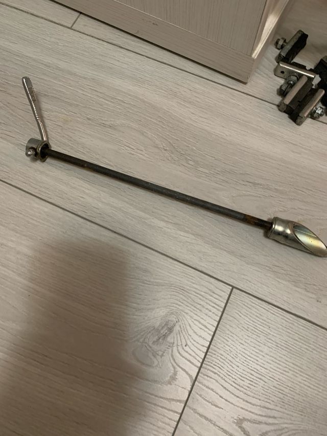 Bicicleta G.A.C plegable