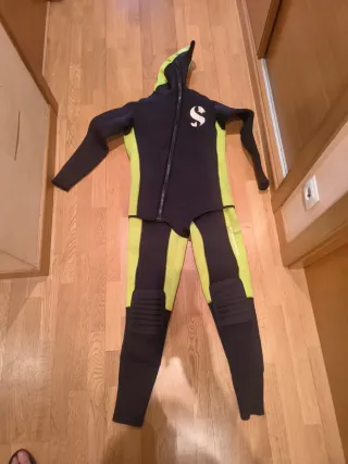 Traje de buceo Scubapro
