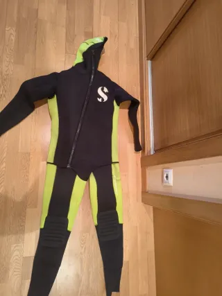 Traje de buceo Scubapro