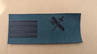 Patch del sergente della Guardia Civile