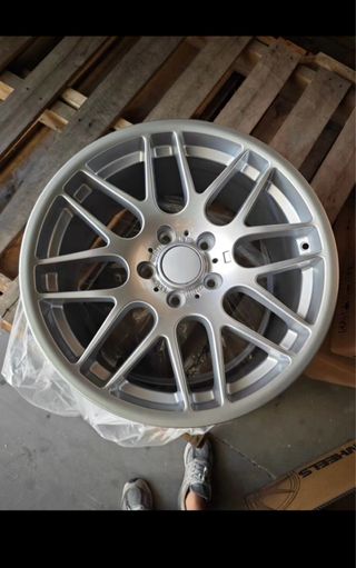 Llantas BMW