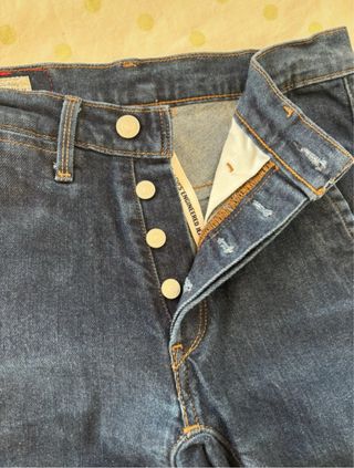Pantalones vaqueros Levi's anchos