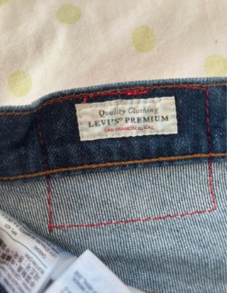 Pantalones vaqueros Levi's anchos