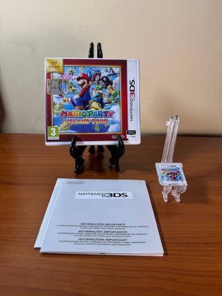Mario Party Island Tour Nintendo 3DS/2DS