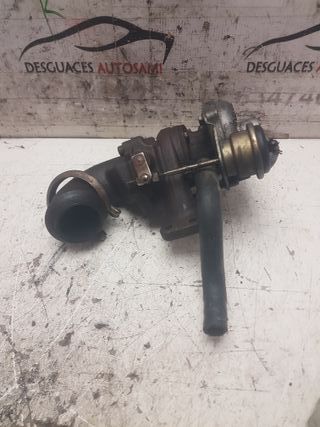 Turbo Grupo PSA Peugeot 207 1.4 HDI 68cv