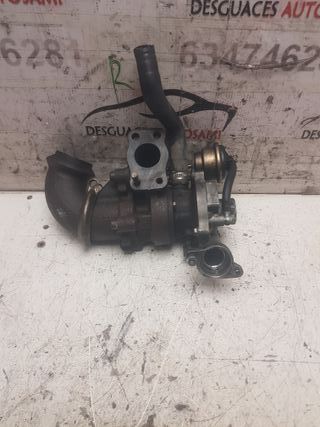 Turbo Grupo PSA Peugeot 207 1.4 HDI 68cv