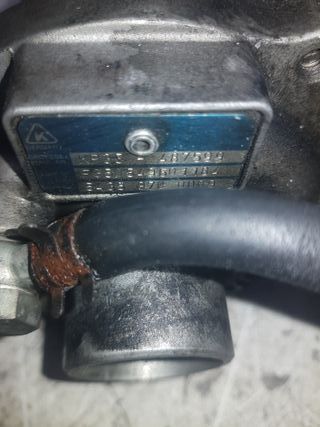 Turbo Grupo PSA Peugeot 207 1.4 HDI 68cv