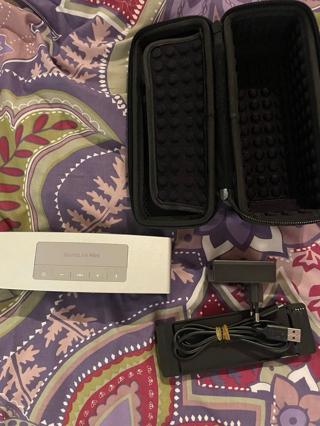 Bose Soundlink Mini II