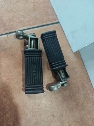 Juego Estriberas BMW antigua