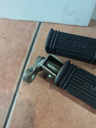 Juego Estriberas BMW antigua