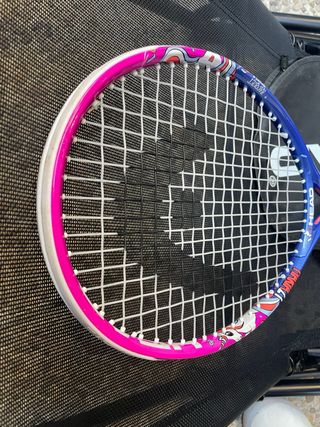 Raqueta tenis HEAD Maria infantil con funda
