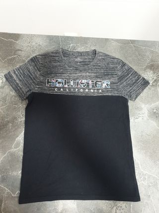Lote 2 Camisetas Manga Corta Hombre talla 38