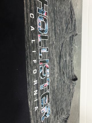 Lote 2 Camisetas Manga Corta Hombre talla 38