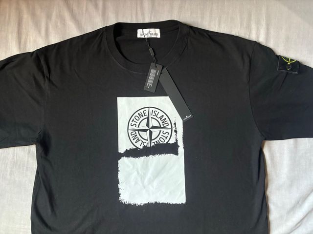 Camiseta Stone Island