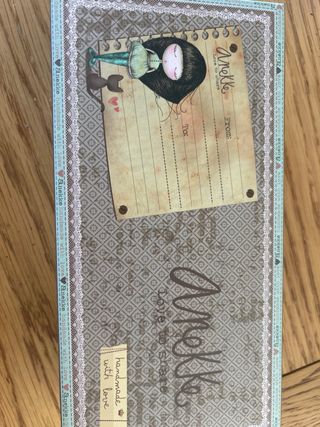 Cartera Anekke Fun & Music sin estrenar