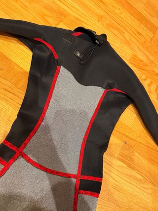 Neopreno Rip Curl chica, 4,3mm, Talla 4