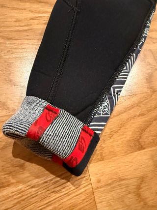 Neopreno Rip Curl chica, 4,3mm, Talla 4