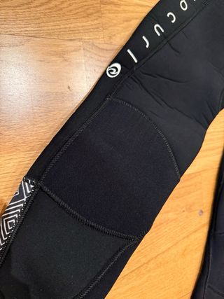 Neopreno Rip Curl chica, 4,3mm, Talla 4