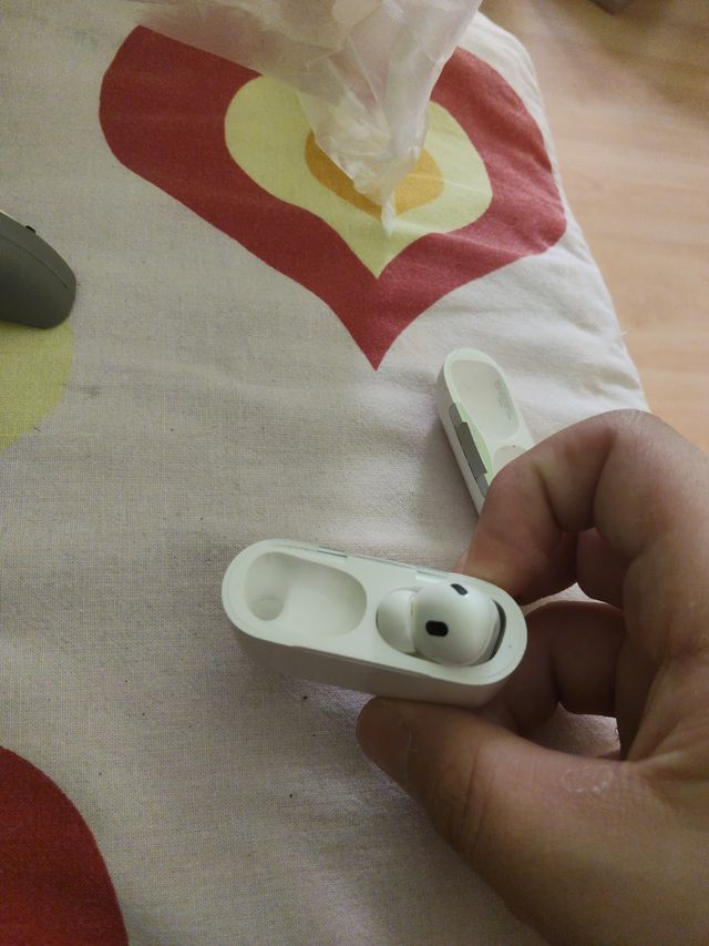 Airpods Pro 2 rotos