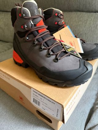 Botas Montaña Mammut Trovat Advanced II High GTX