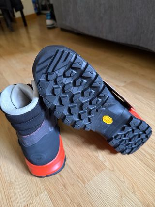 Botas Montaña Mammut Trovat Advanced II High GTX