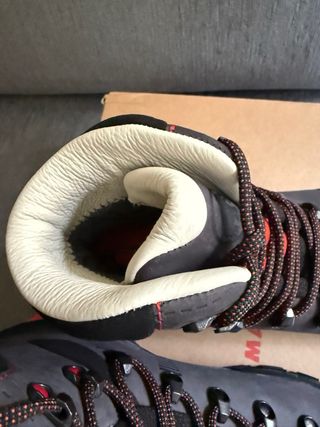 Botas Montaña Mammut Trovat Advanced II High GTX