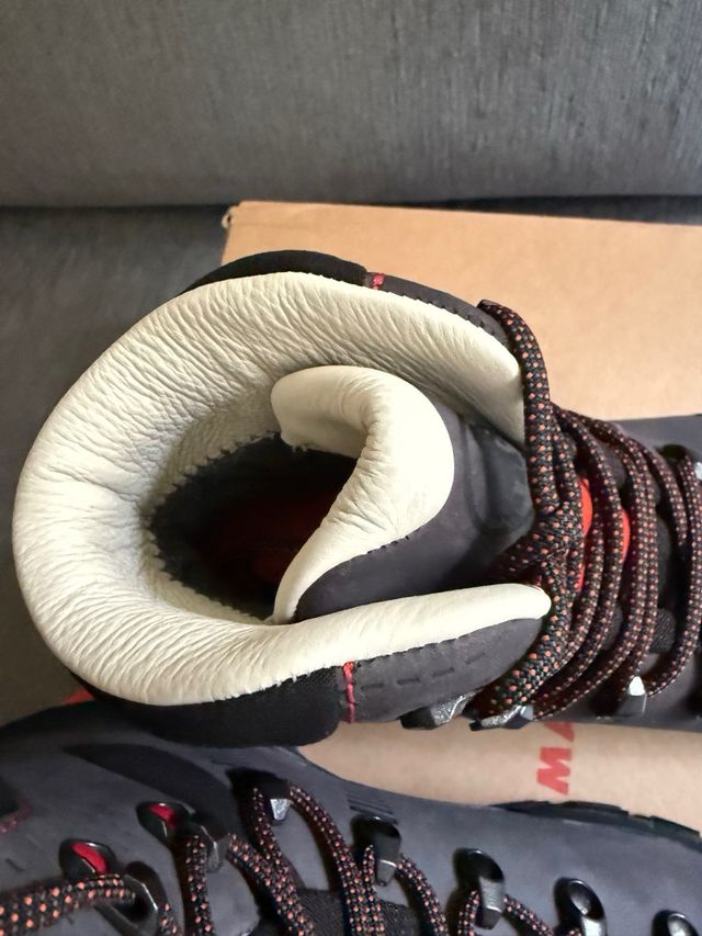 Botas Montaña Mammut Trovat Advanced II High GTX