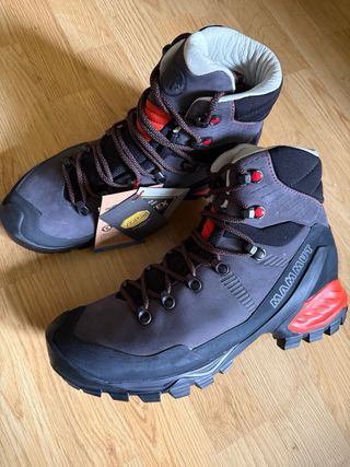 Botas Montaña Mammut Trovat Advanced II High GTX