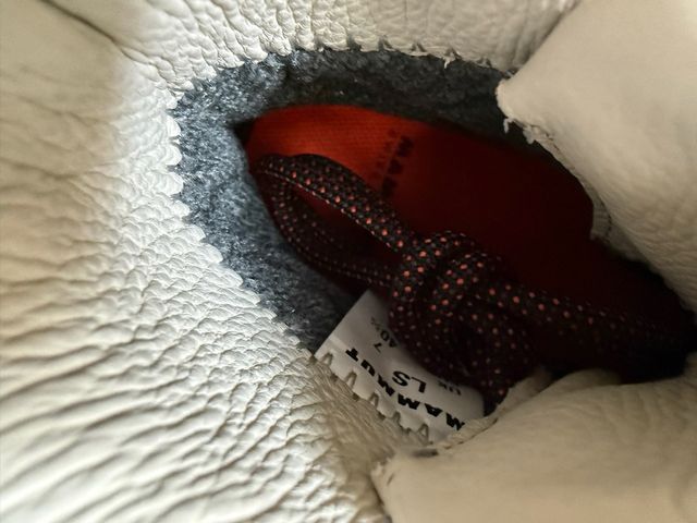 Botas Montaña Mammut Trovat Advanced II High GTX