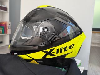 Casco X-Lite Nolan X-903 Ultra Carbon