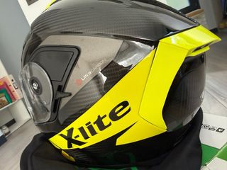 Casco X-Lite Nolan X-903 Ultra Carbon