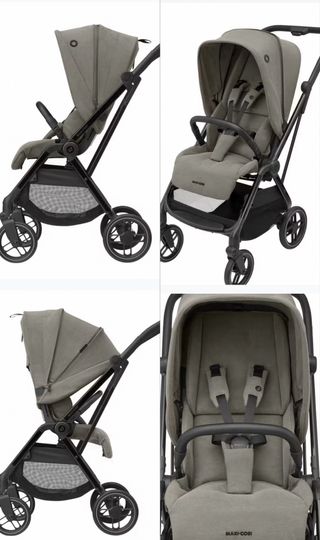 Maxi-Cosi Leona² Luxe Cochecito Dúo